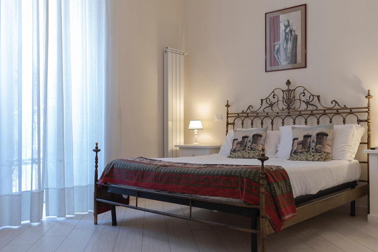 Domus Borbonica Bed & Breakfast Naples Luaran gambar
