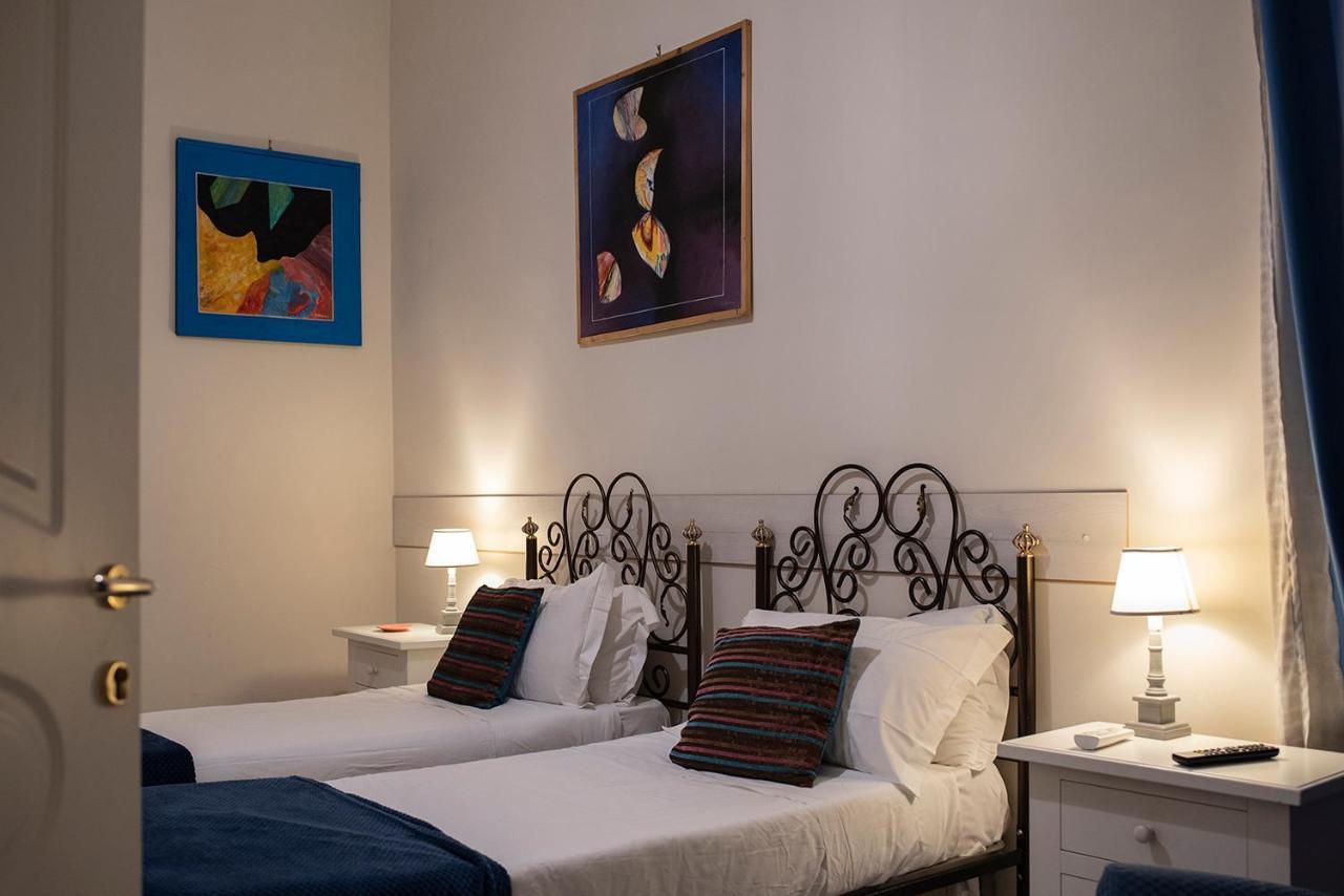 Domus Borbonica Bed & Breakfast Naples Luaran gambar