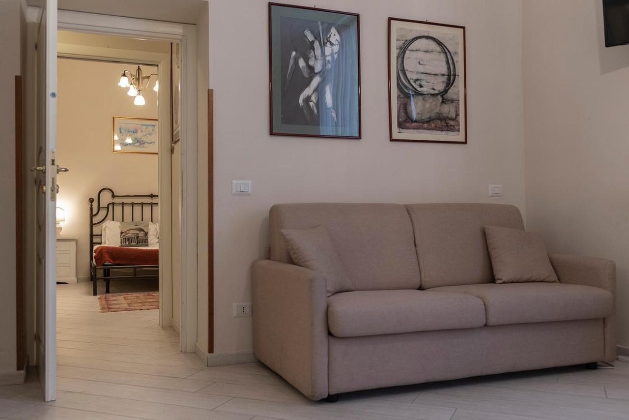 Domus Borbonica Bed & Breakfast Naples Luaran gambar