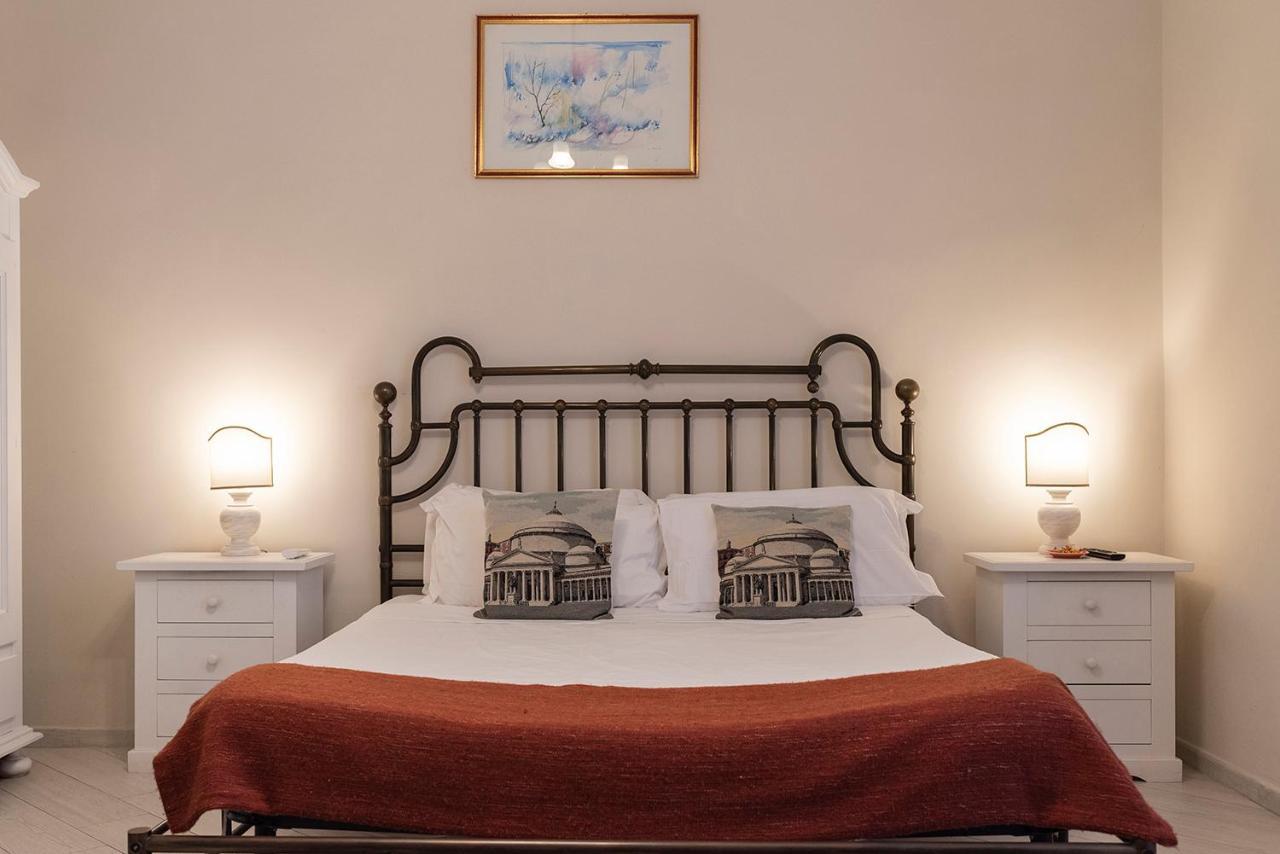 Domus Borbonica Bed & Breakfast Naples Luaran gambar