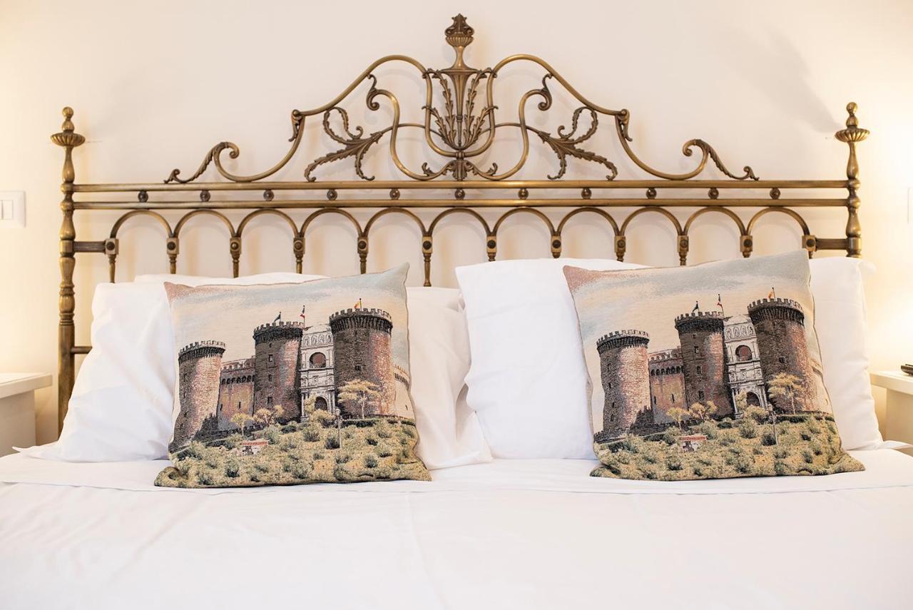 Domus Borbonica Bed & Breakfast Naples Luaran gambar