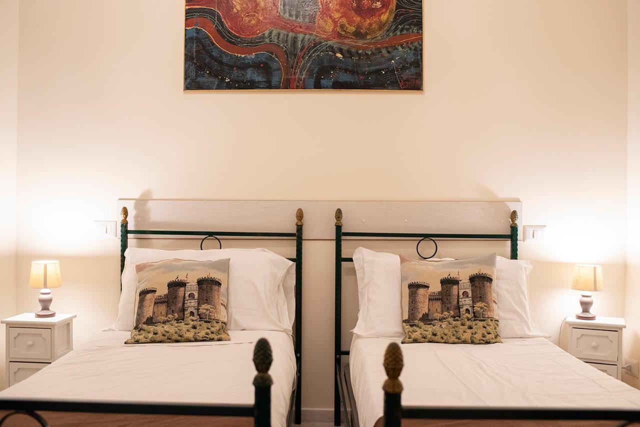 Domus Borbonica Bed & Breakfast Naples Luaran gambar