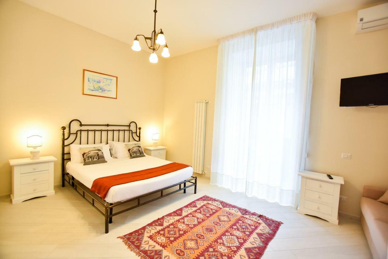Domus Borbonica Bed & Breakfast Naples Luaran gambar