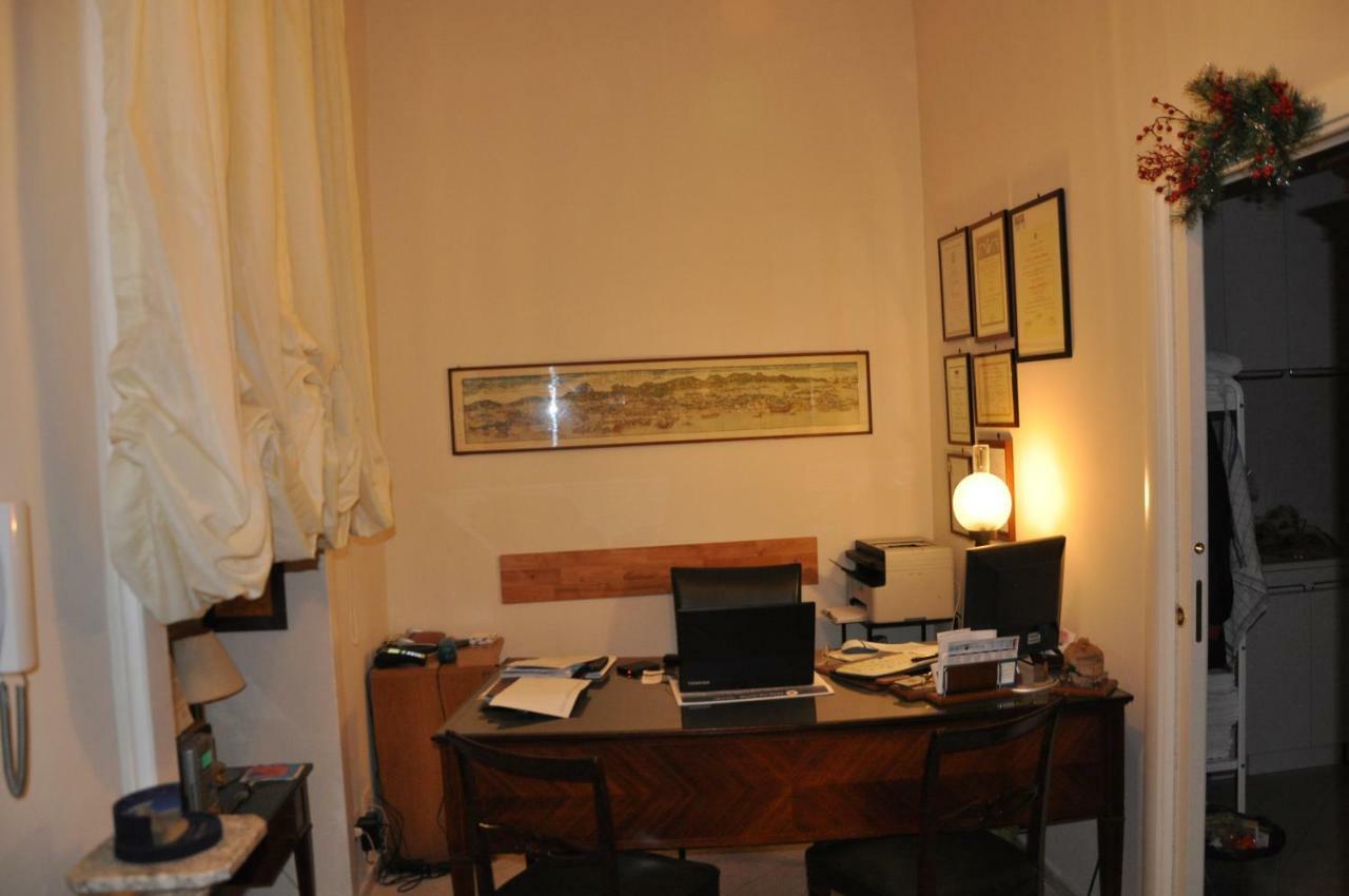 Domus Borbonica Bed & Breakfast Naples Luaran gambar