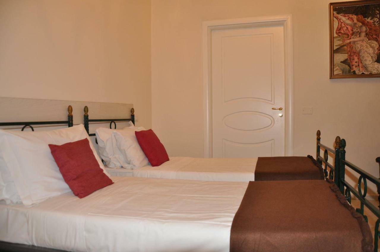 Domus Borbonica Bed & Breakfast Naples Luaran gambar