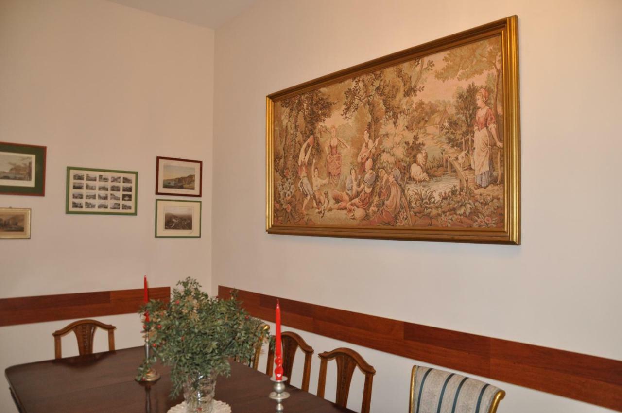 Domus Borbonica Bed & Breakfast Naples Luaran gambar