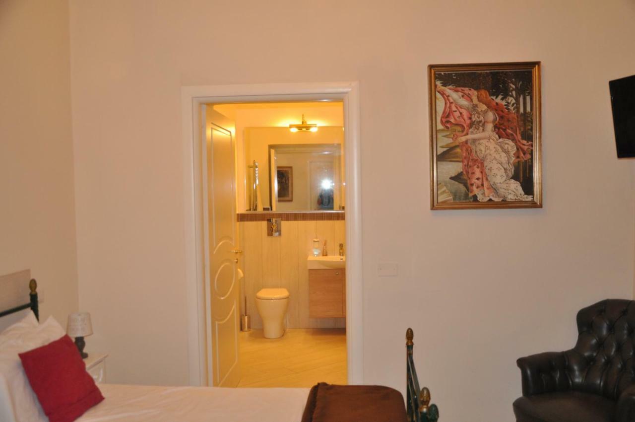 Domus Borbonica Bed & Breakfast Naples Luaran gambar