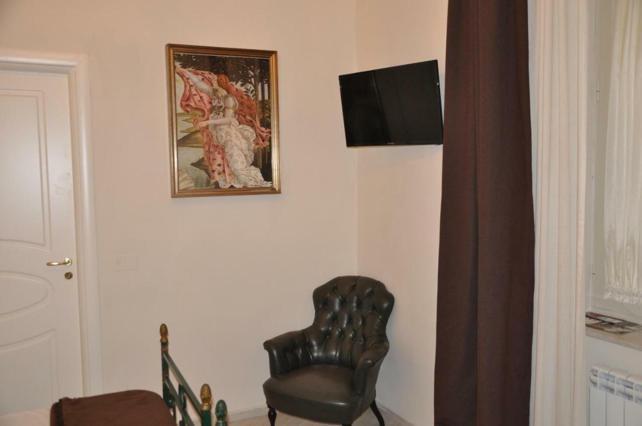 Domus Borbonica Bed & Breakfast Naples Luaran gambar